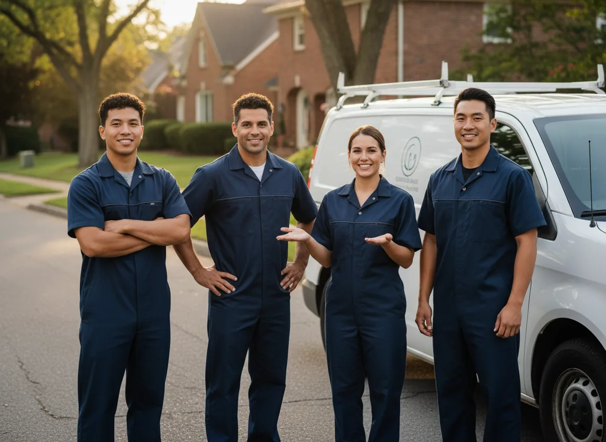 Home Gutter Service company in Tow, TX